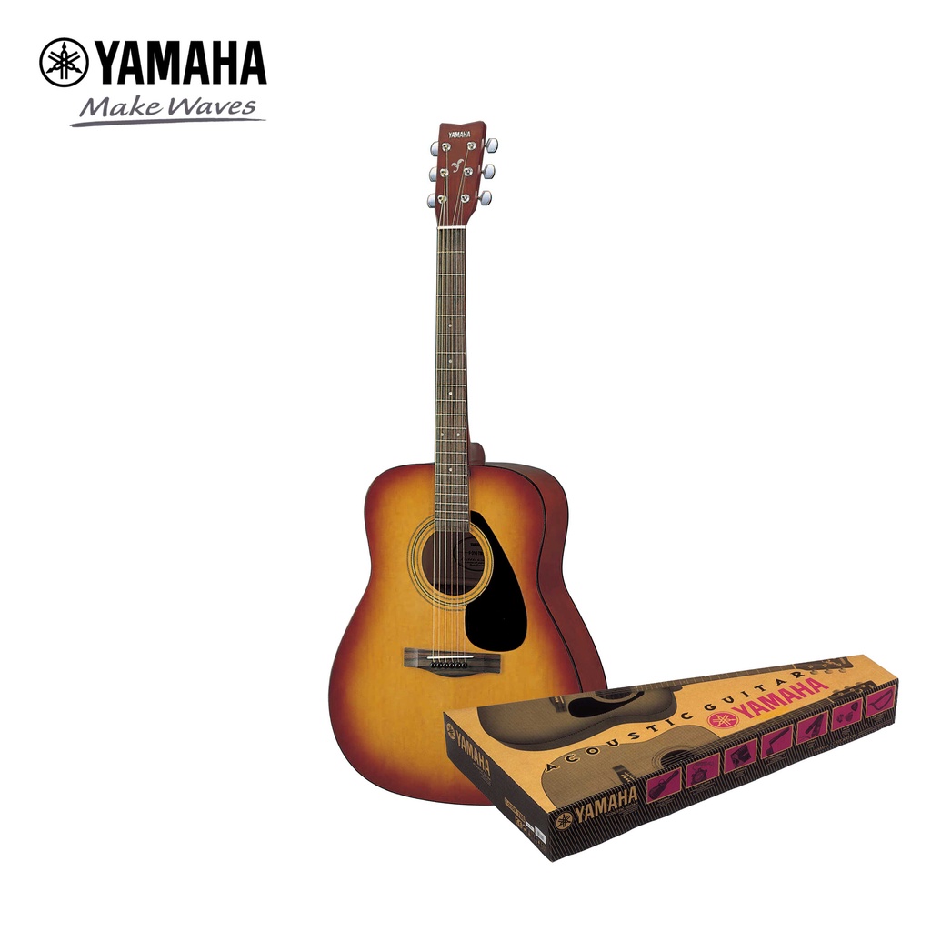 Yamaha F310P Perfect Starter Acoustic Guitar Package