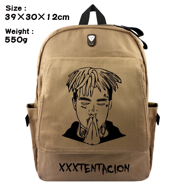 Xxxtentacion backpack hotsell
