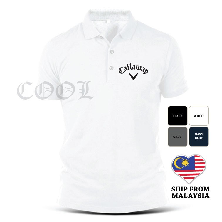 Callaway tee store shirts