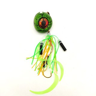 Fishing Lure 60g/80g/100g/120g/150g/200g Jigging Tai Rubber With