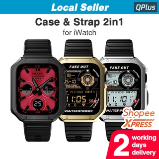 Watch clearance band case