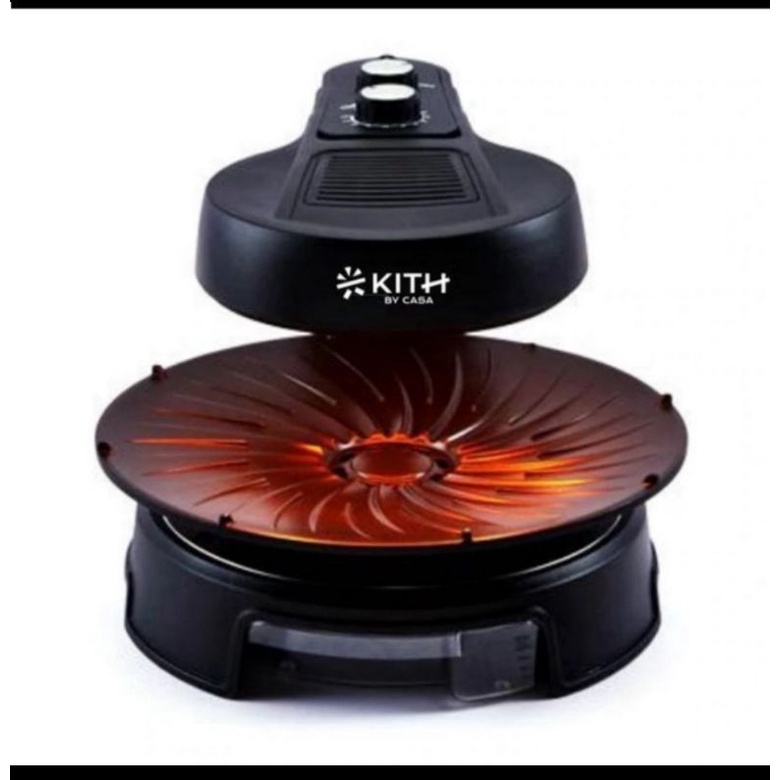 KITH Smokeless BBQ Grill (SBGKCB1) Shopee Singapore
