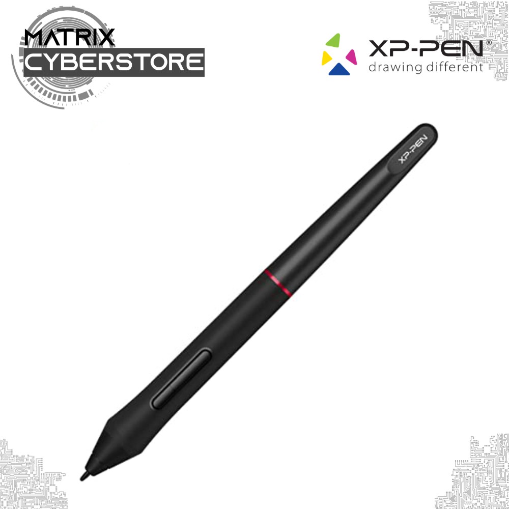 XPPEN PA2 Batteryfree Stylus with Pen Holder For Artist Pro Series
