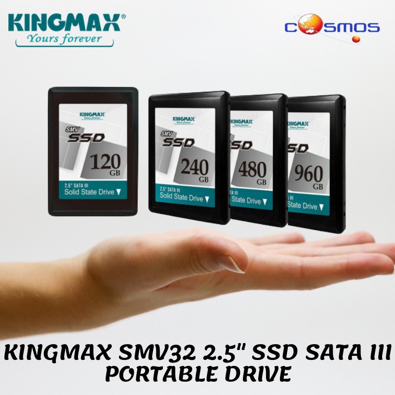 Kingmax smv32 on sale