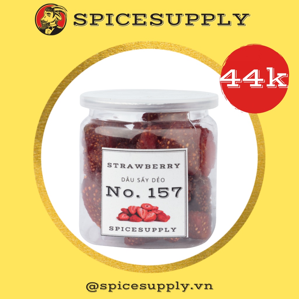 Strawberry SPICESUPPLY Vietnamese Marshmallow Without Sugar Flavor