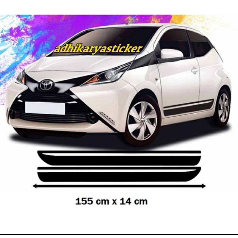 Car sticker CAR sticker CAR sticker CAR body sticker racing cutting ...