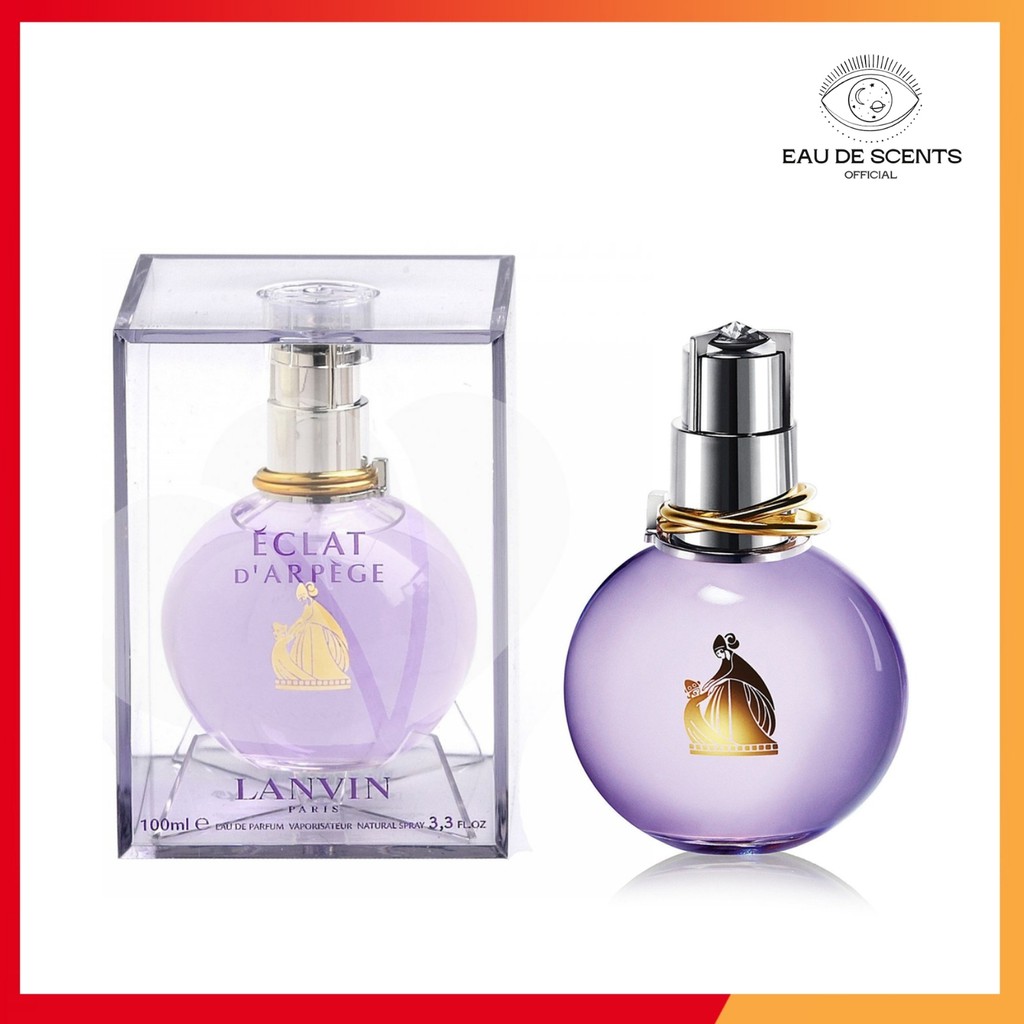 LANVIN ECLAT D'ARPEGE EDP 30ML/50ML/100ML/GIFTSET | Shopee Singapore