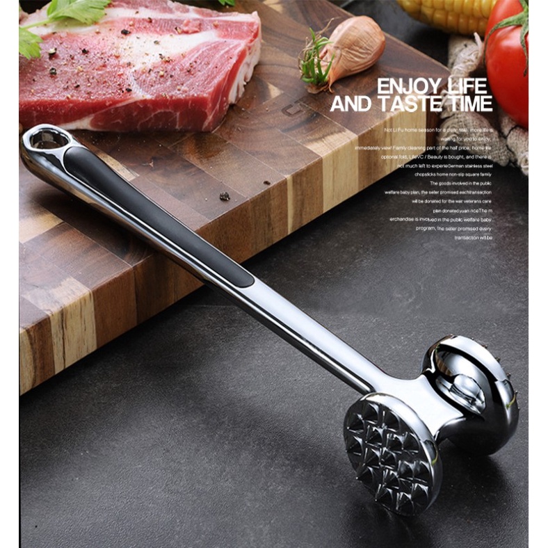 Knocking Meat Household Beef Steak Hammer Kitchen Smashing Meat Steak