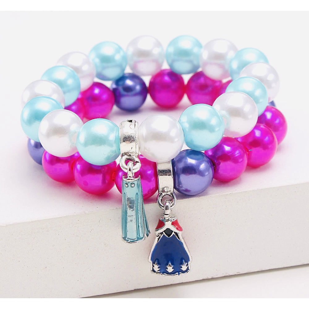 Childs pearl clearance bracelet