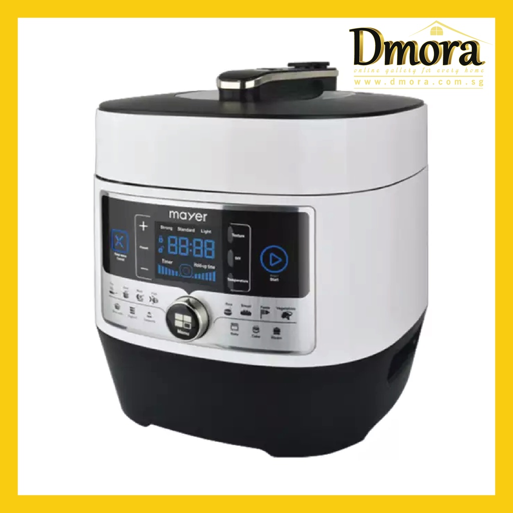 Mayer pressure cooker 6l sale