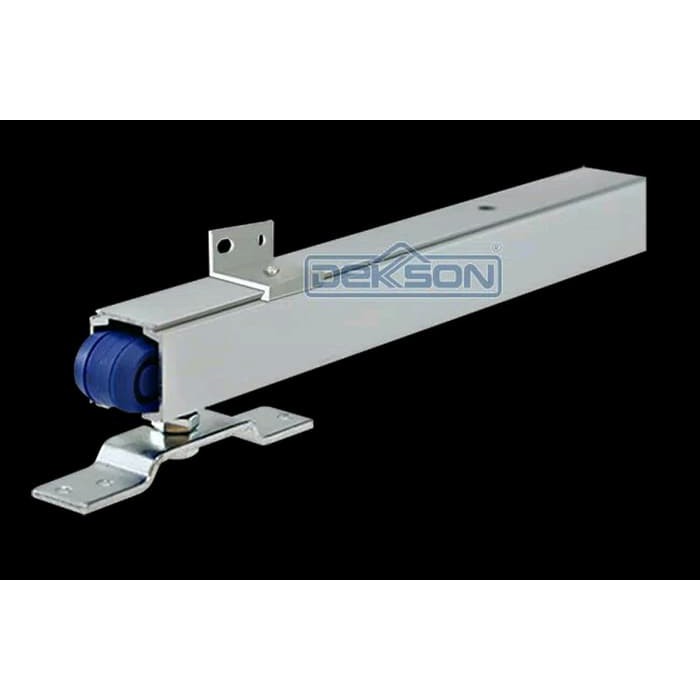 Hanging rail sliding rail / Iron Push Door rail J3 Dexon / Slide Door