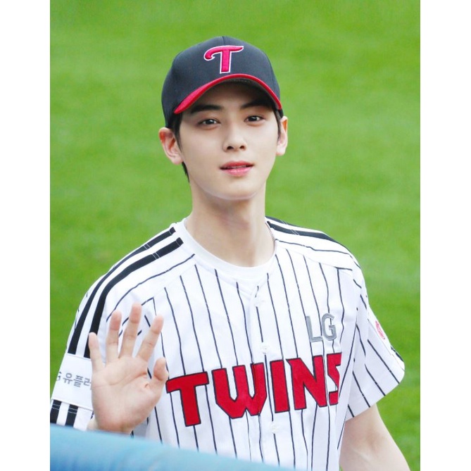 LG Twins] KBO Korean pro baseball team hat baseball cap