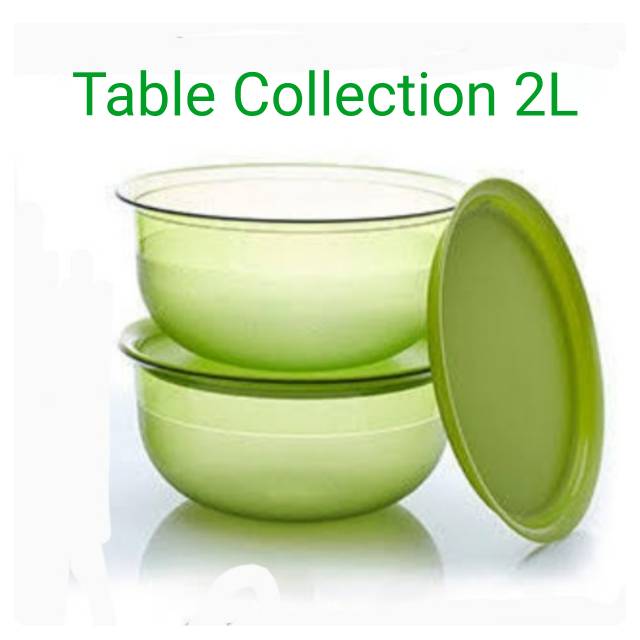 HIJAU Green Table Collection 2L (1 pcs) | Shopee Singapore