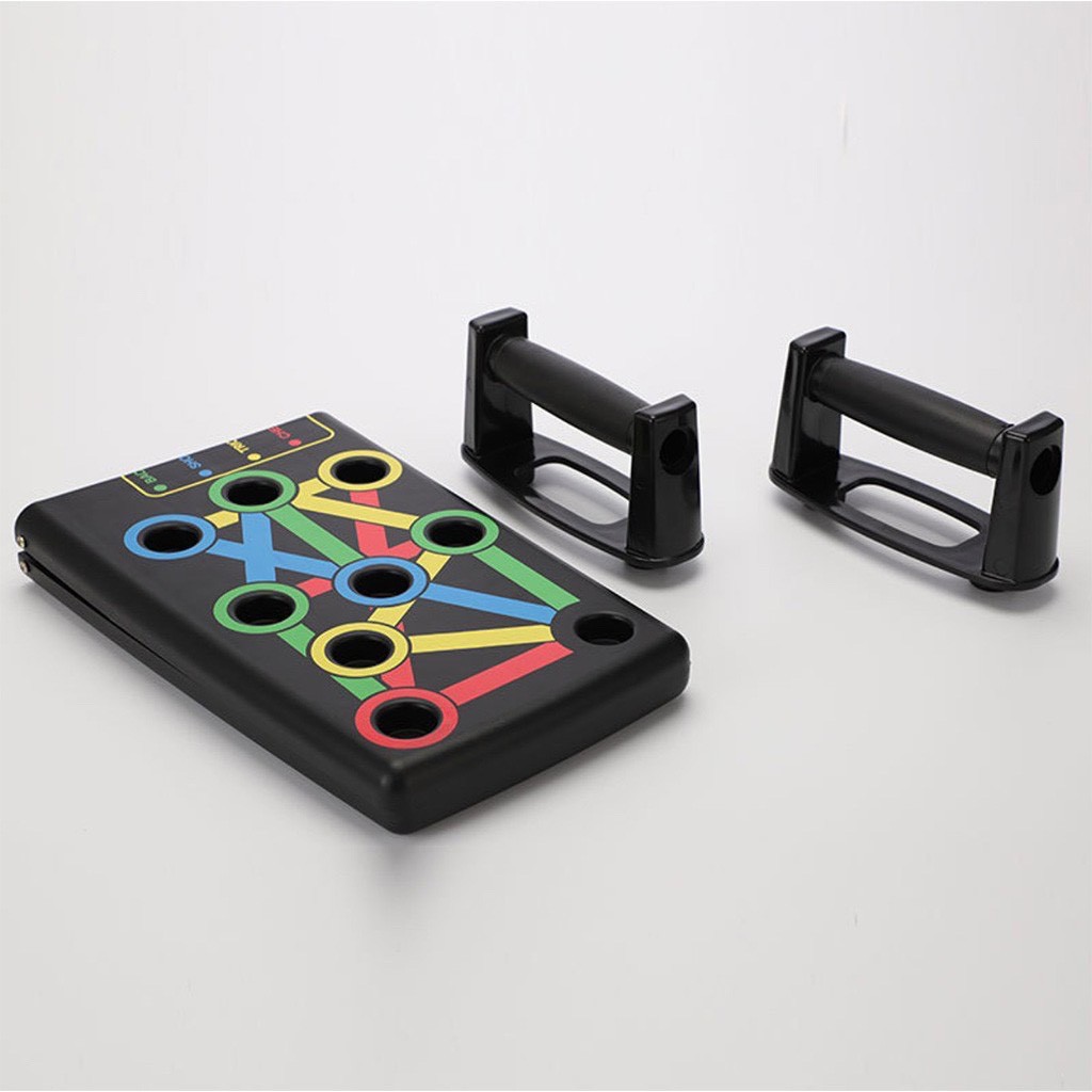 Multi-purpose push-up tool, pushup - push-up at home, gym to create ...