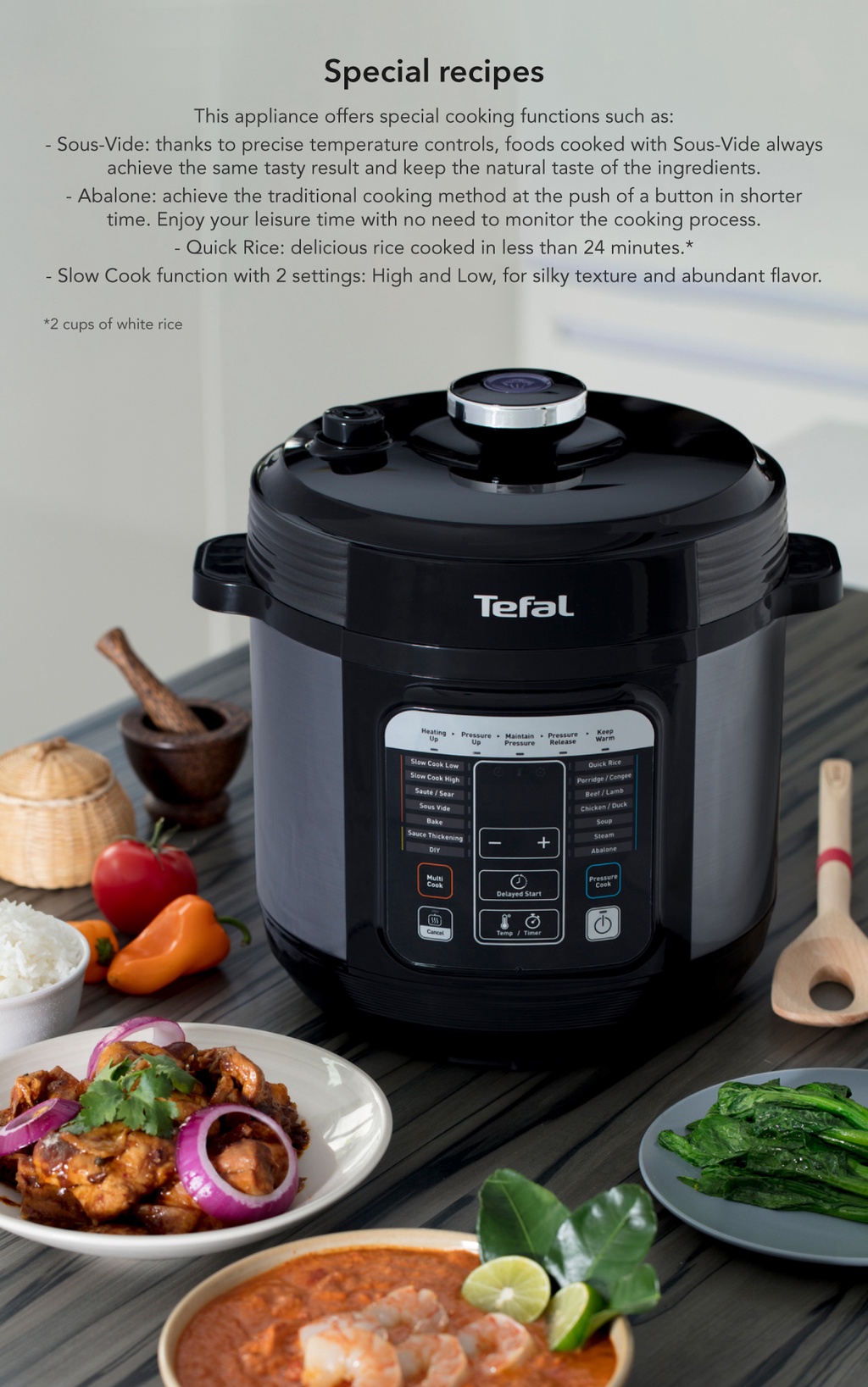 Tefal pressure cooker aldi sale