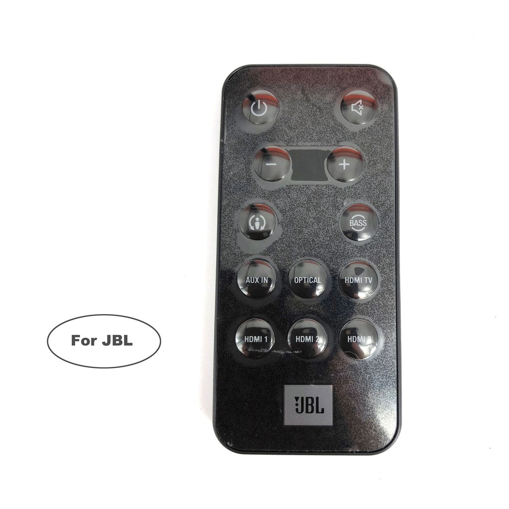 Jbl 5.1 fashion remote