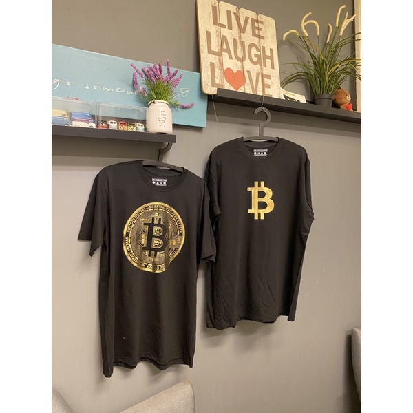 buy bitcoin t shirt