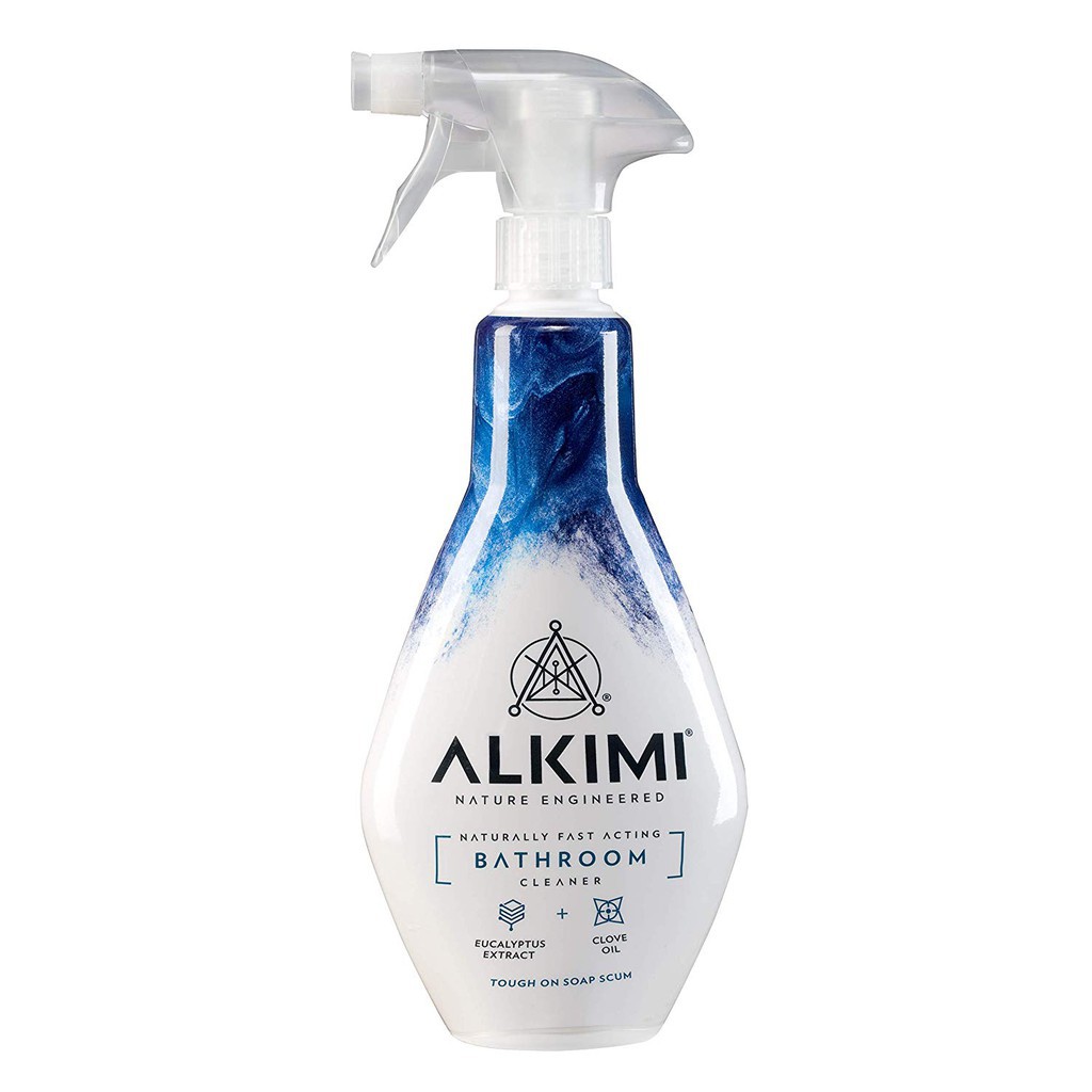 Alkimi Bathroom Cleaner 500ml | Shopee Singapore