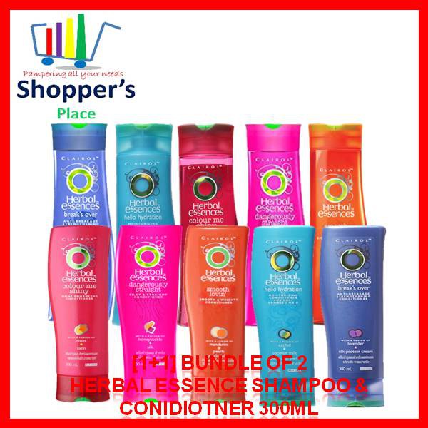 Clairol herbal essences 2025 singapore