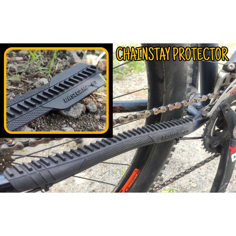 Rubber chainstay protector hotsell