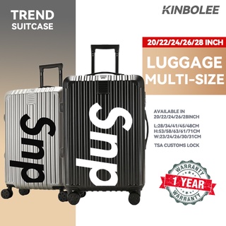 Supreme Topas Multiwheel Suitcase – Fabriqe