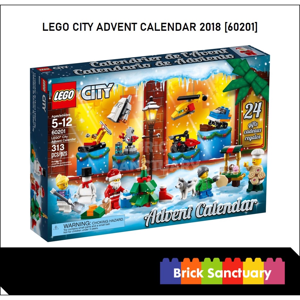 Lego 60201 on sale