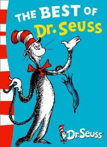 The Best of Dr. Seuss : The Cat in the Hat, the Cat in the Hat Comes ...