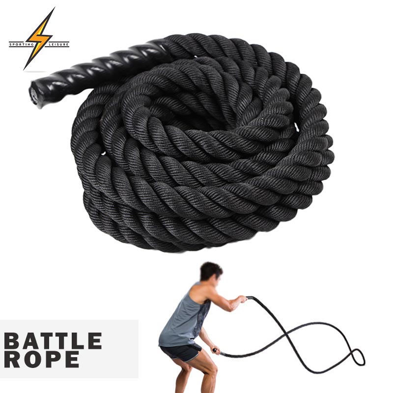 Battle rope 12m online 50mm