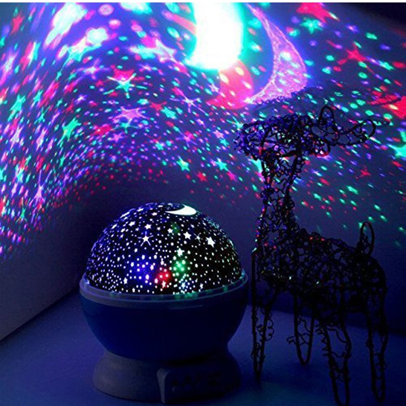 Starry night projector deals shopee