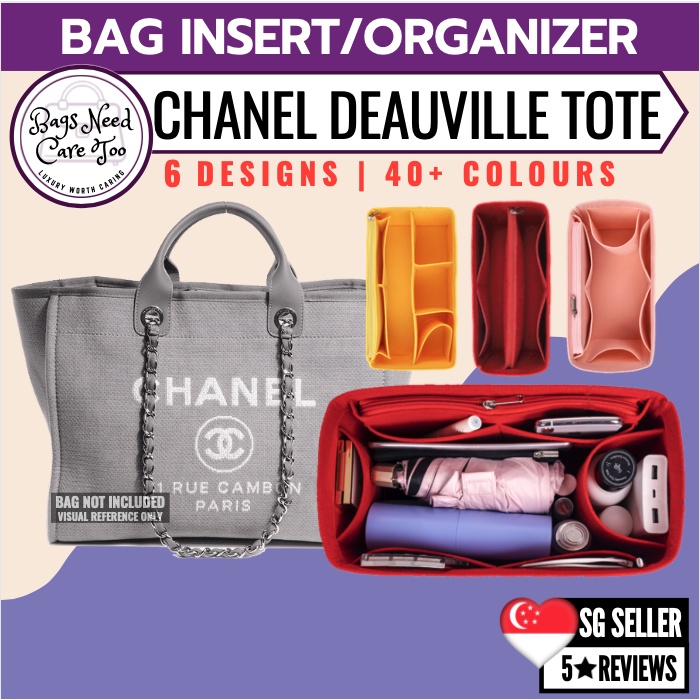 chanel deauville tote - Prices and Deals - Sept 2023