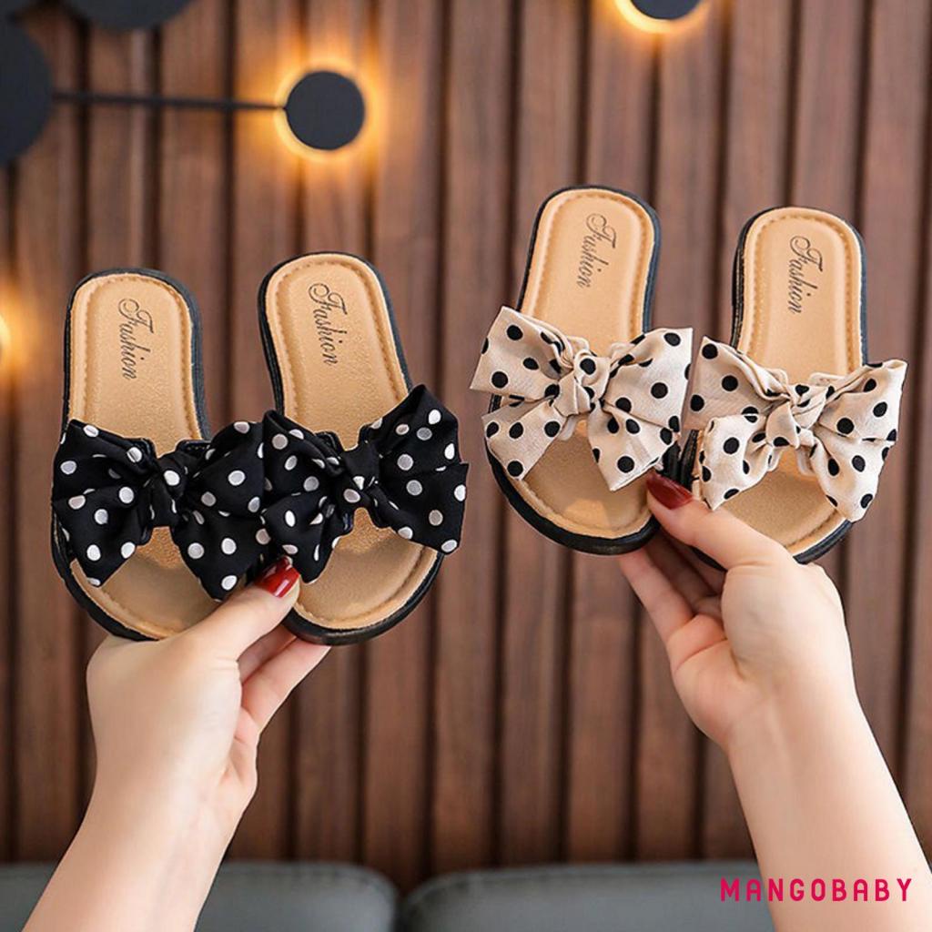 Girls on sale slider slippers