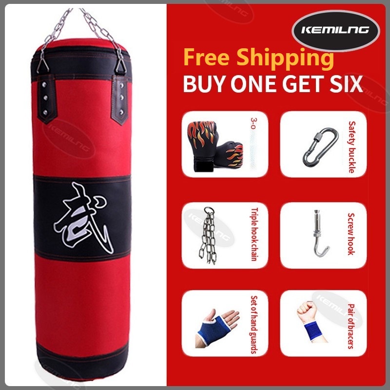 Sand for best sale punching bag