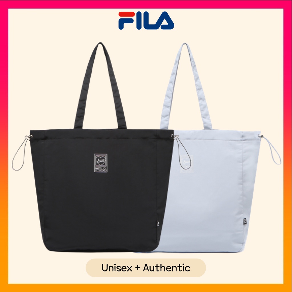 Fila string outlet bag