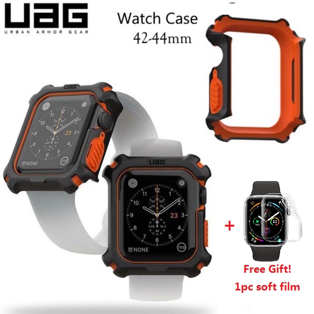 Urban armor gear apple watch case hotsell