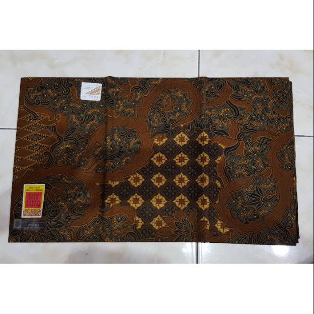 LAYAR Batik Fabric BATIK Stone Screen Code 5895 | Shopee Singapore