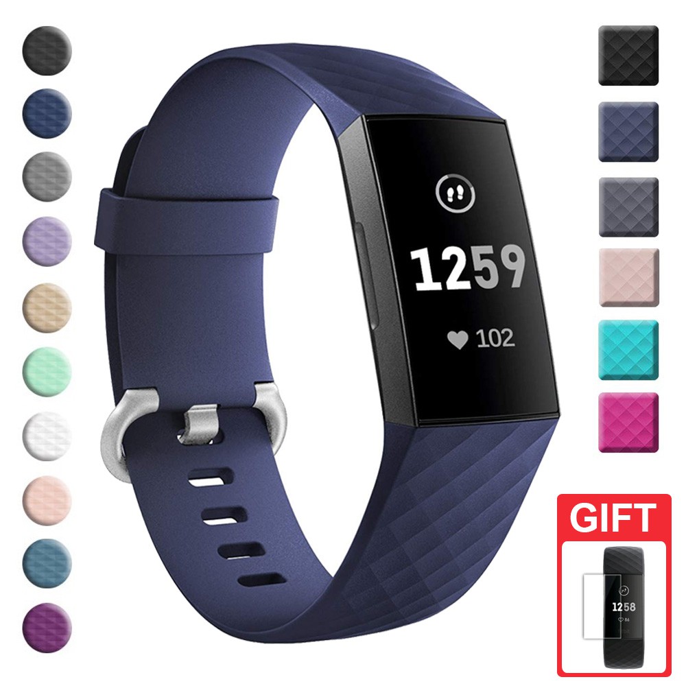 Charge 3 fitbit discount bands