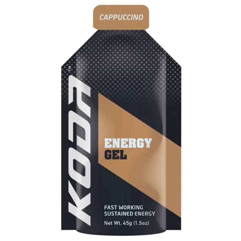 Koda Energy Gel Cappuccino (Expire by SEP 2025) Shopee Singapore
