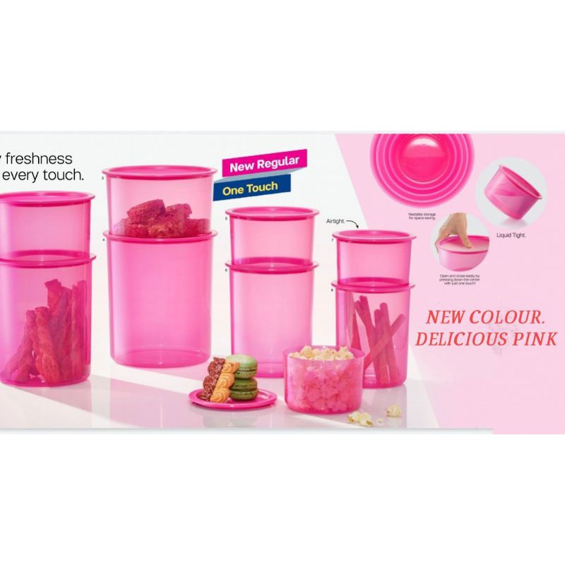 Tupperware One Touch and Multipurpose Cake Container and various sizes ...