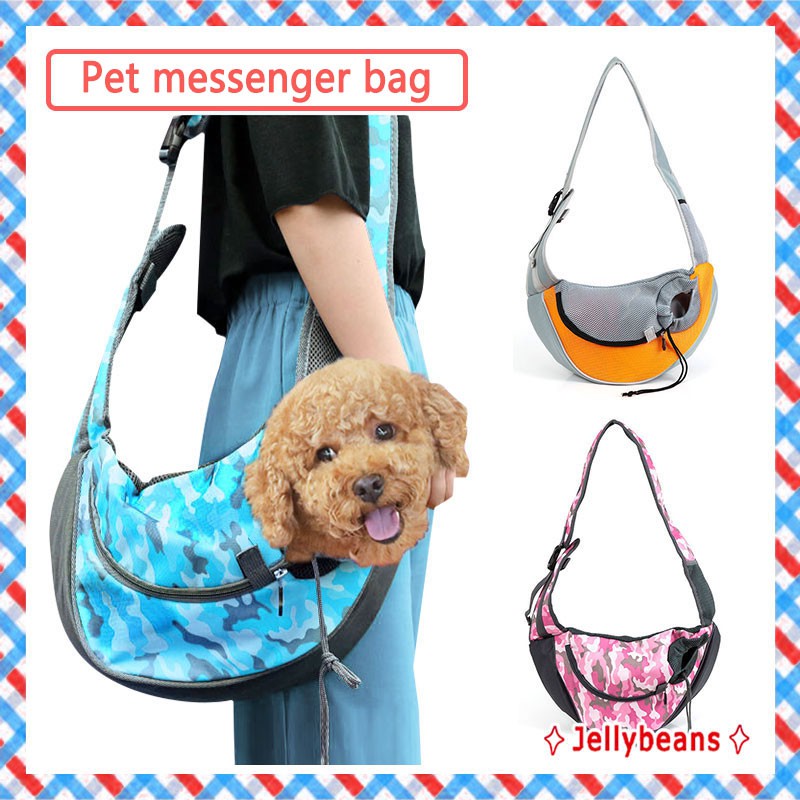 Pet messenger outlet bag