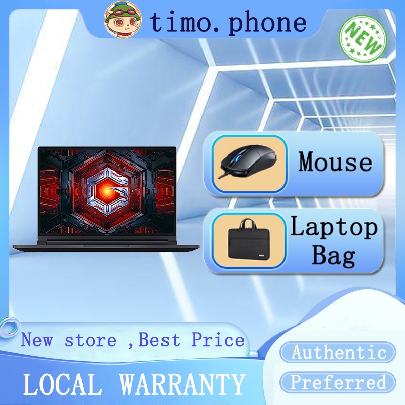 Xiaomi Redmi G Gaming laptop 2022 i7-12650H 16+512GB Redmi G 2022 gaming laptop