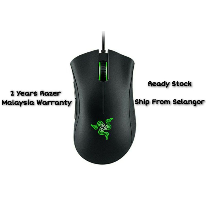 Razer DeathAdder Essential - Essential Gaming Mouse | Shopee Singapore