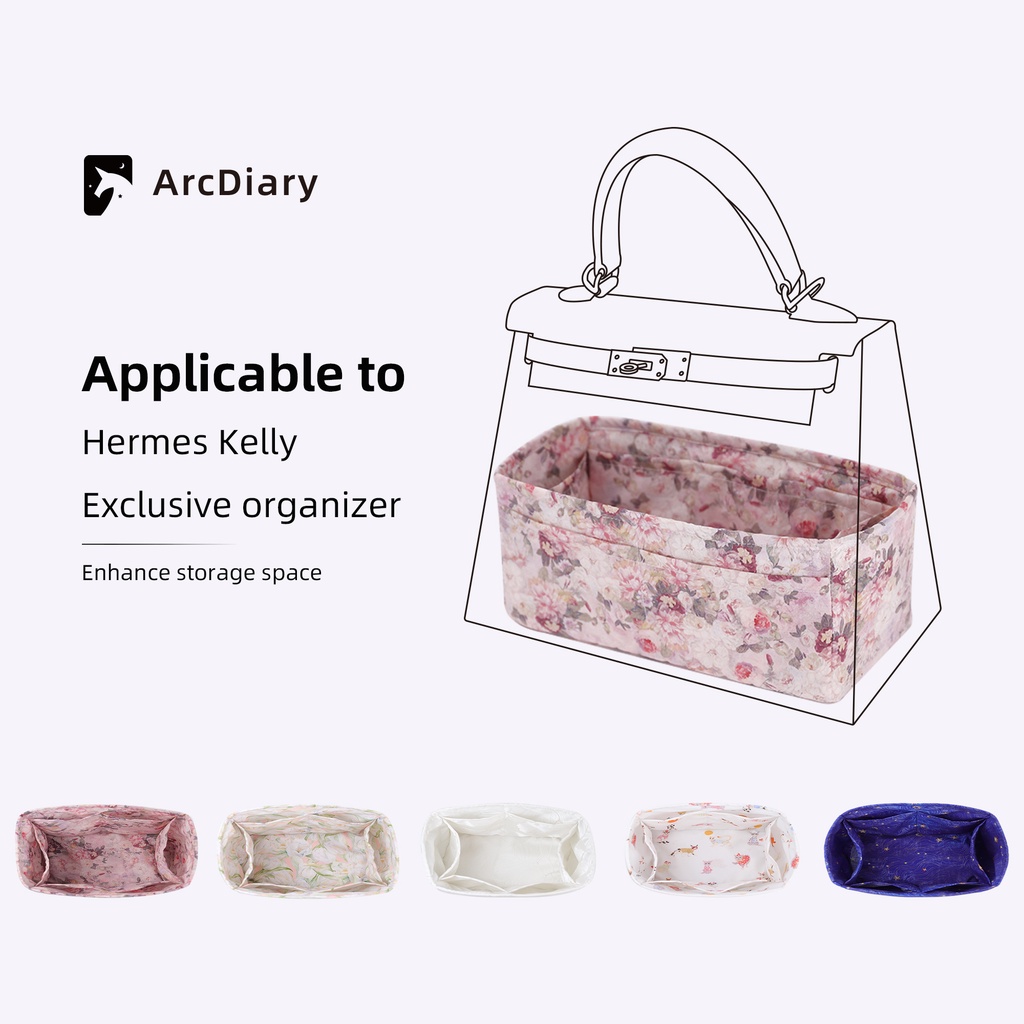 ArcDiary Rayon Purse Organizer Insert, unique pattern Bag organizer, bag in  bag for luxury bags, fit…See more ArcDiary Rayon Purse Organizer Insert