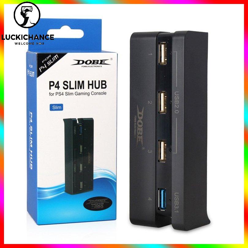 Ps4 slim best sale usb hub