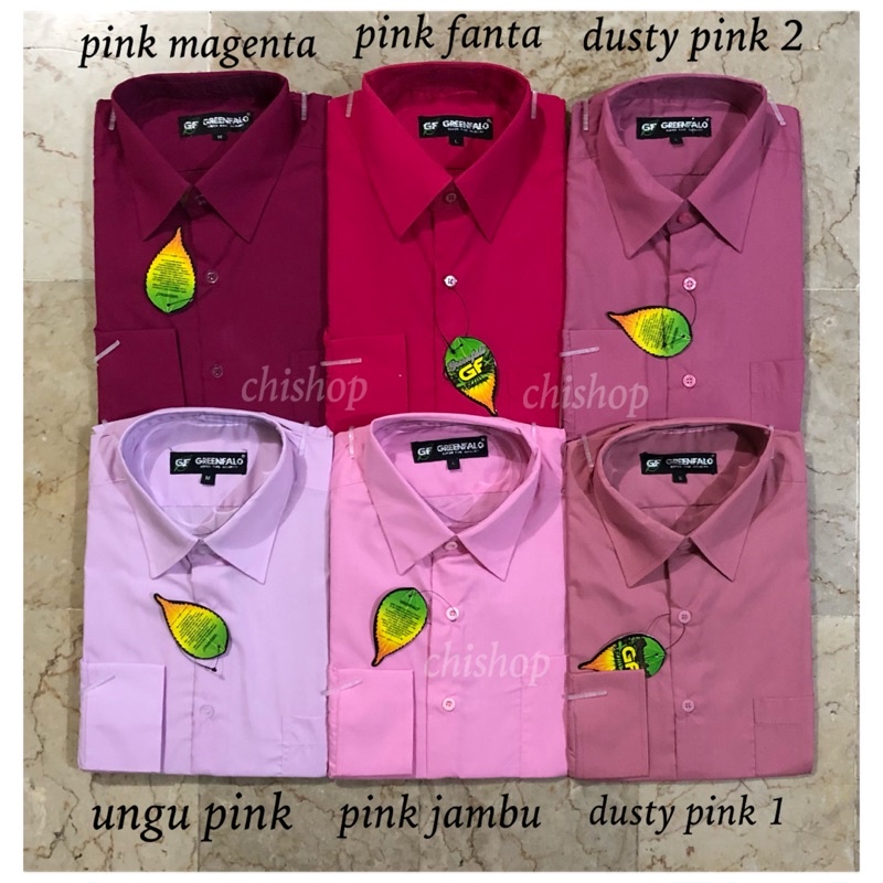 gulabi colour shirt