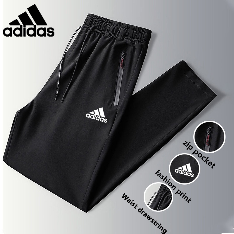 Seluar Lelaki Slim Fit Tracksuit Men Long Pants Men Trousers Chinos Pants Men Seluar Track Lelaki