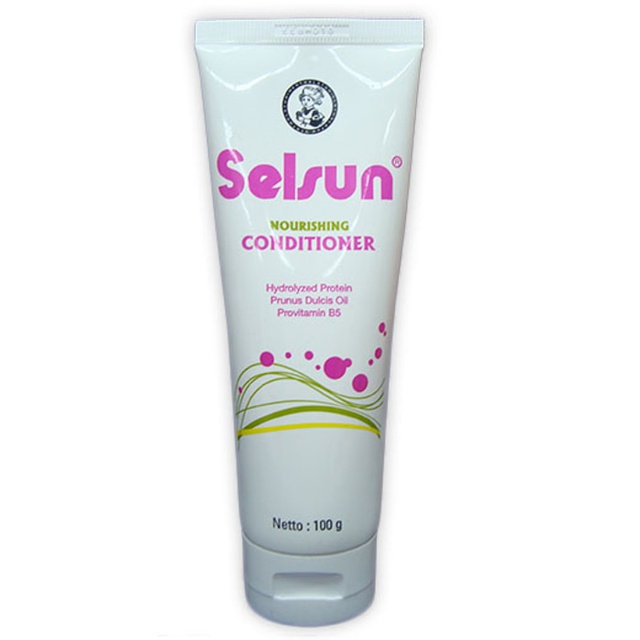 Selsun Conditioner Nourishing 100gr - Gambar 3