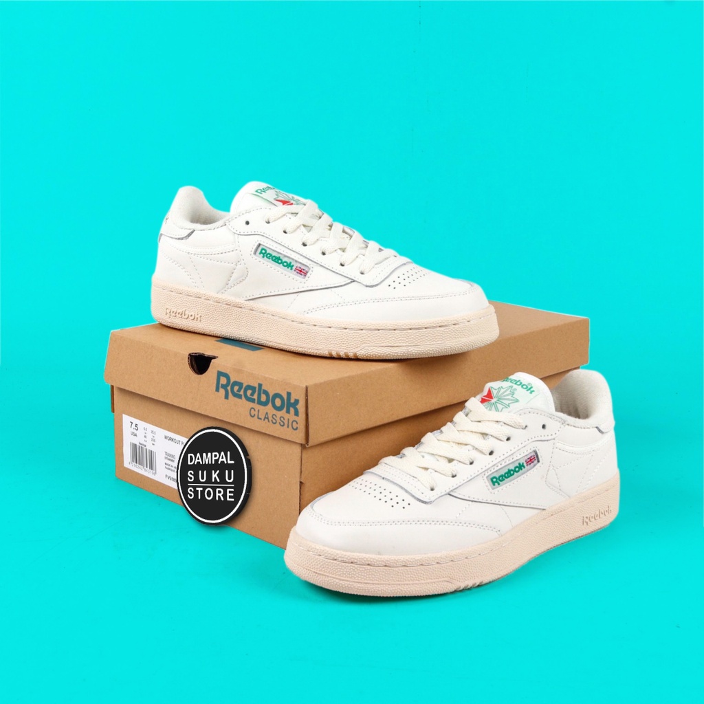 Reebok club c sale sale