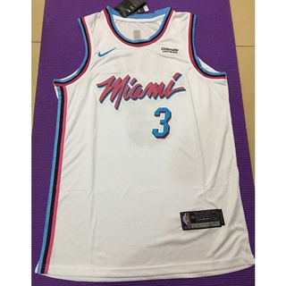 2020-2021 City Version NBA Miami Heat Pink & Blue #22 Jersey,Miami Heat