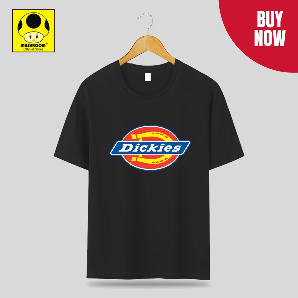 PRIA Dikies T-Shirt Super Premium Imported Men's Casual Clothing - DICKIES