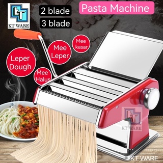 Noodles Maker Machine Portable Manual Operated Stainless Steel